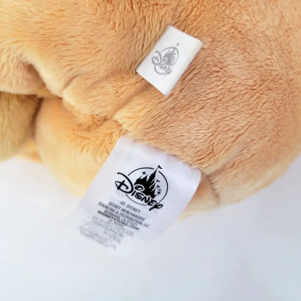 Disney Store Super Soft Winnie the Pooh 12" Stuffed Bear - Picture 6 of 7